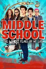 Film Middle School: The Worst Years of My Life (Middle School: The Worst Years of My Life) 2016 online ke shlédnutí
