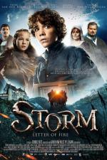 Film Storm a tajné psaní (Storm: Letters van Vuur) 2017 online ke shlédnutí
